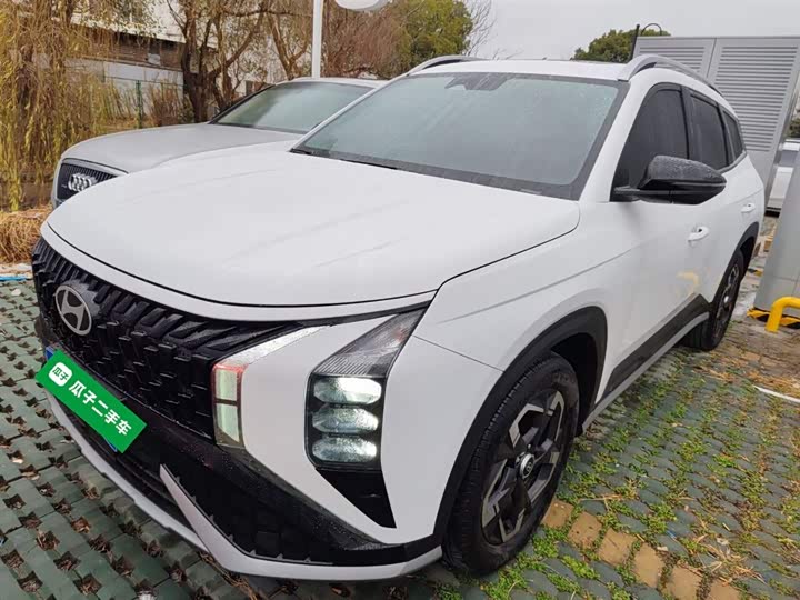 2023 Hyundai ix35 (Mufasa)