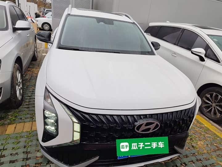 2023 Hyundai ix35 (Mufasa)