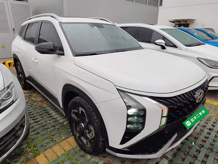 2023 Hyundai ix35 (Mufasa)