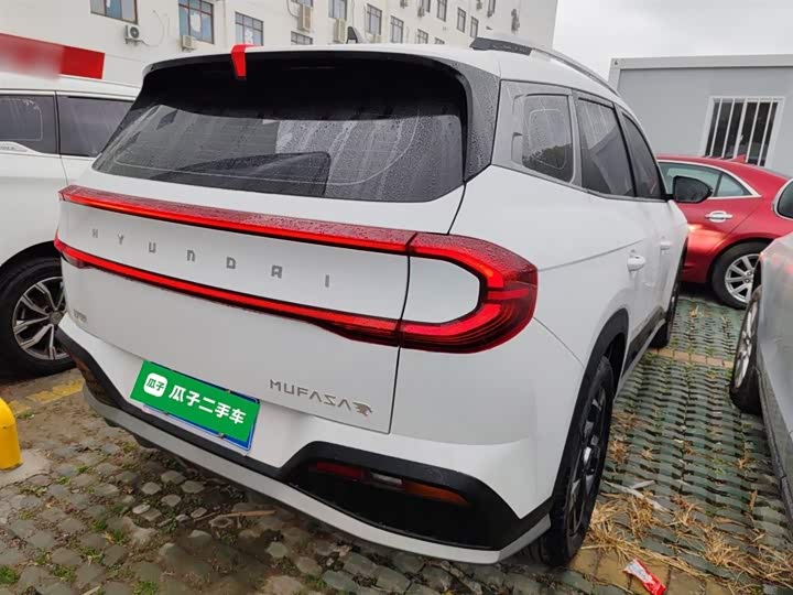 Hyundai ix35 (Mufasa) 2023 2023款 沐飒 2.0L 尊贵版LUX