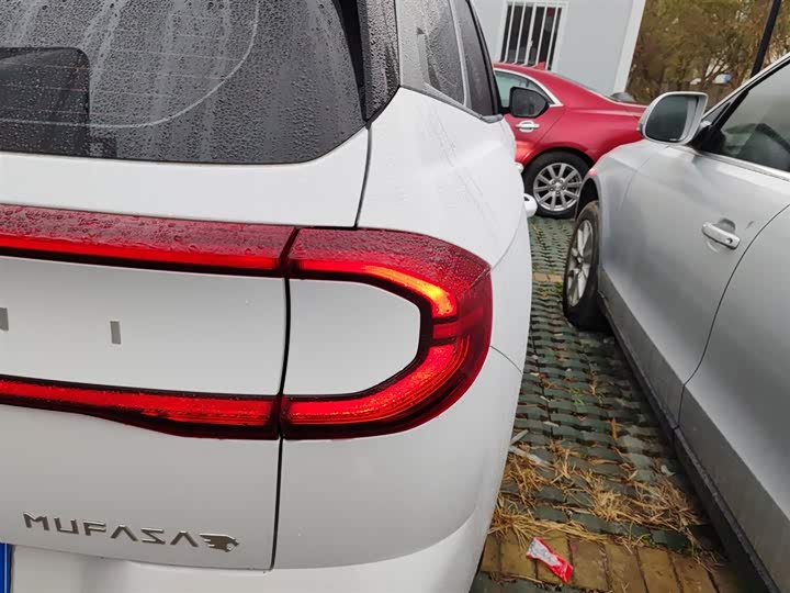 Hyundai ix35 (Mufasa) 2023 2023款 沐飒 2.0L 尊贵版LUX