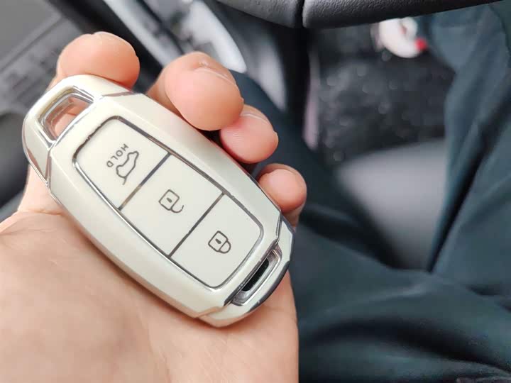 Hyundai ix35 (Mufasa) 2023 2023款 沐飒 2.0L 尊贵版LUX