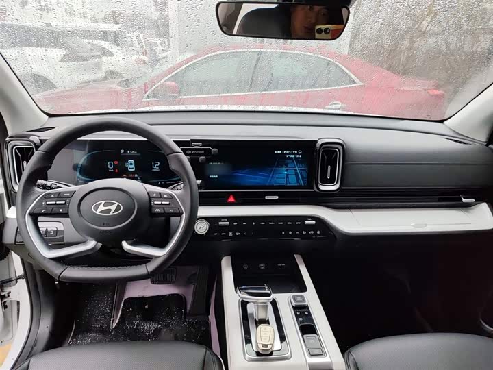 Hyundai ix35 (Mufasa) 2023 2023款 沐飒 2.0L 尊贵版LUX