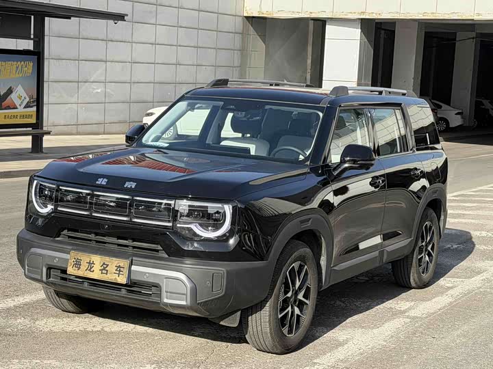 BAIC Beijing BJ30 2024 2024款 1.5T 轻野Pro版