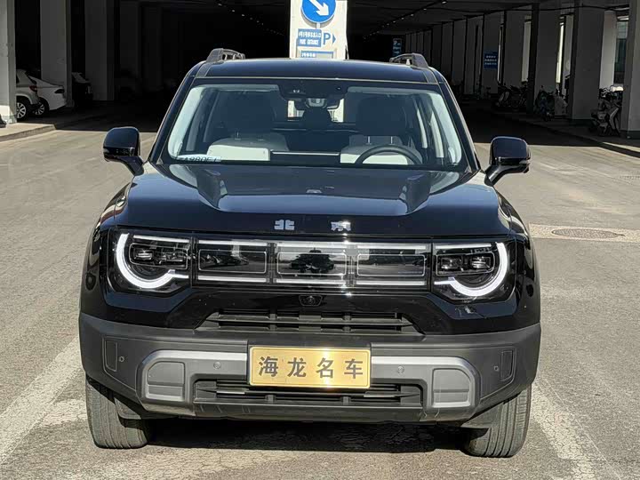 BAIC Beijing BJ30 2024 2024款 1.5T 轻野Pro版