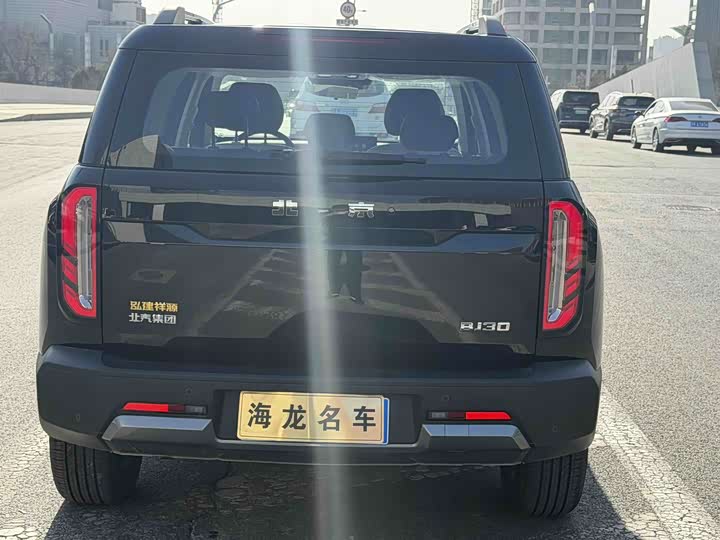 BAIC Beijing BJ30 2024 2024款 1.5T 轻野Pro版