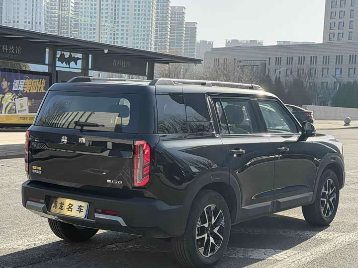 BAIC Beijing BJ30 2024 2024款 1.5T 轻野Pro版