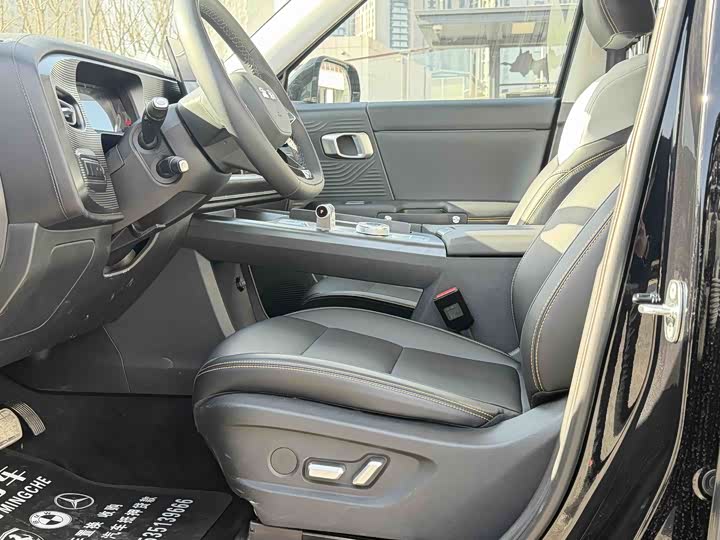 BAIC Beijing BJ30 2024 2024款 1.5T 轻野Pro版