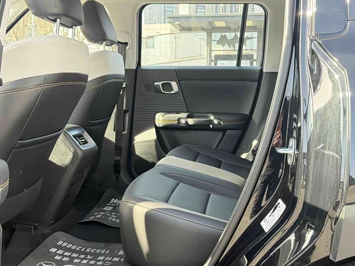 BAIC Beijing BJ30 2024 2024款 1.5T 轻野Pro版