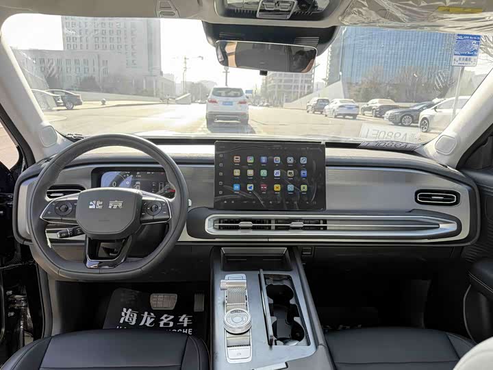 BAIC Beijing BJ30 2024 2024款 1.5T 轻野Pro版