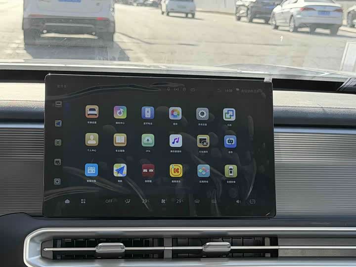 BAIC Beijing BJ30 2024 2024款 1.5T 轻野Pro版