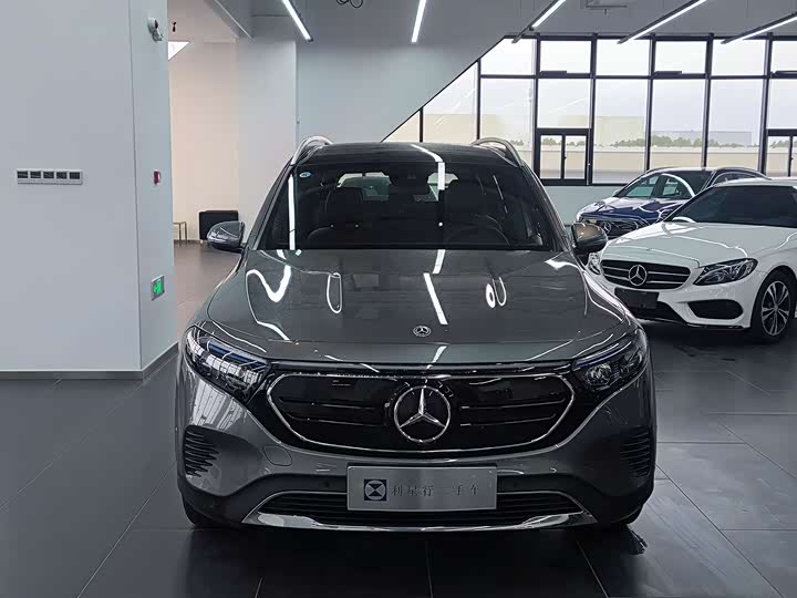 Mercedes-Benz EQB 2023 2023款 改款 EQB 260