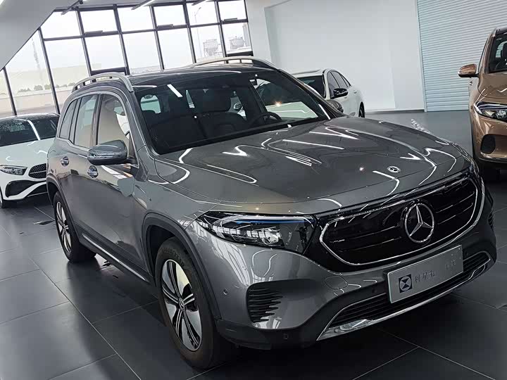Mercedes-Benz EQB 2023 2023款 改款 EQB 260