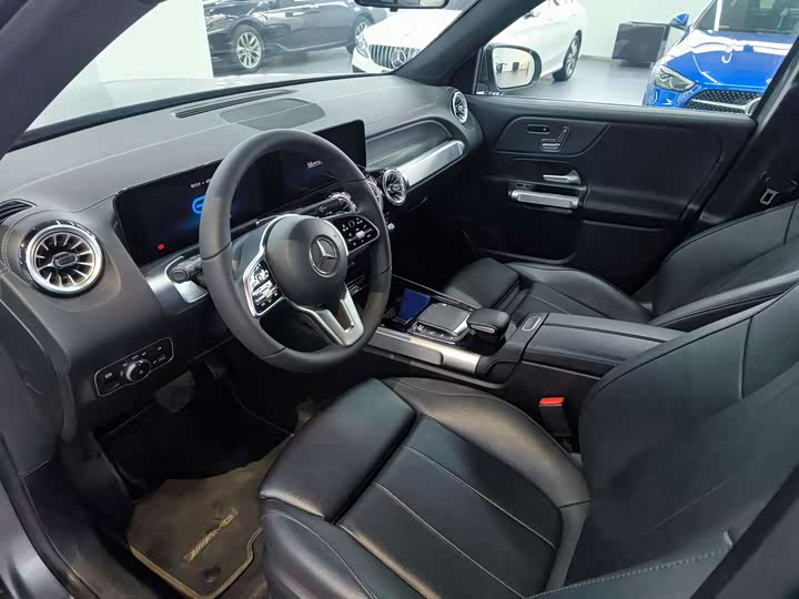 Mercedes-Benz EQB 2023 2023款 改款 EQB 260