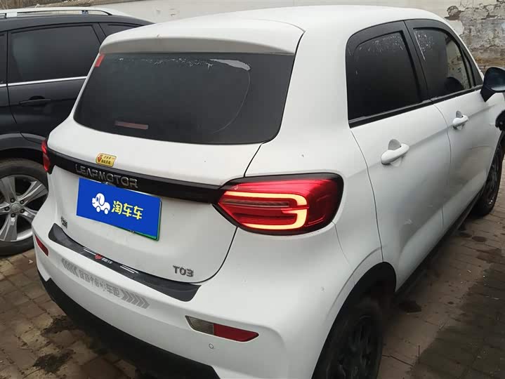 Leapmotor T03 2025 2025款 310舒享版