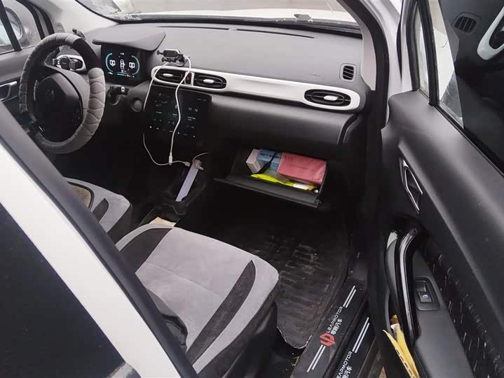 Leapmotor T03 2025 2025款 310舒享版