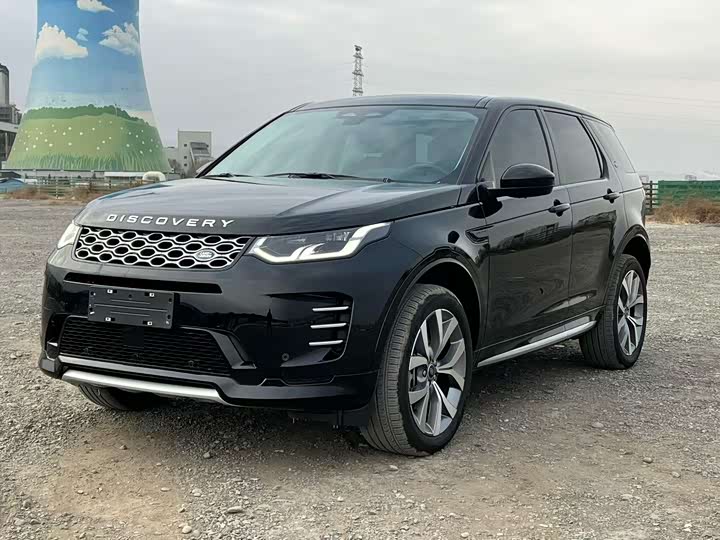 Land Rover Discovery Sport 2025 2025款 249PS 性能科技版