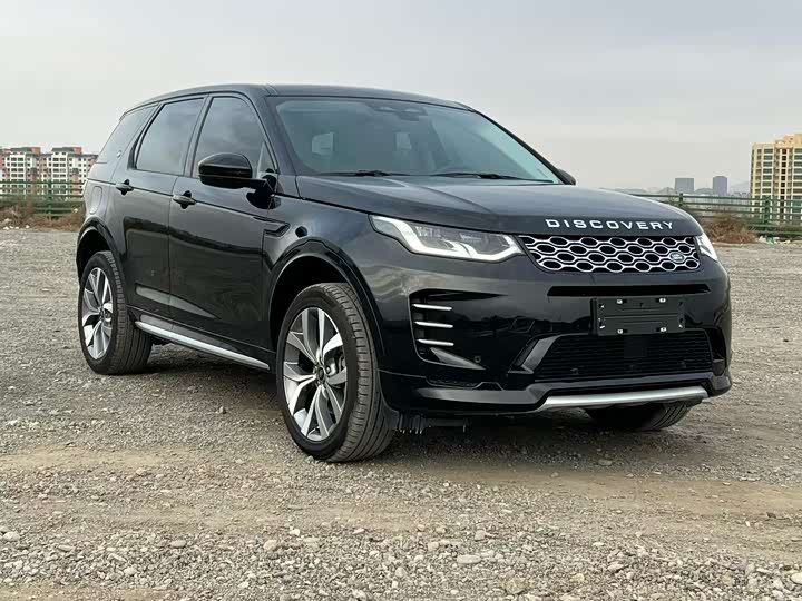 Land Rover Discovery Sport 2025 2025款 249PS 性能科技版
