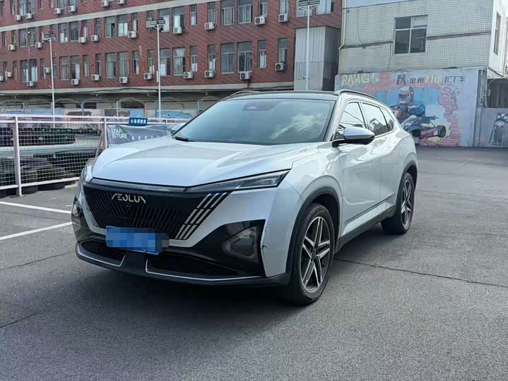 Dongfeng Aeolus Haohan 2023 2023款 DH-i 1.5T 尊贵版