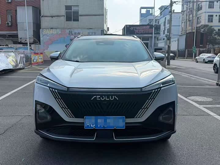 Dongfeng Aeolus Haohan 2023 2023款 DH-i 1.5T 尊贵版