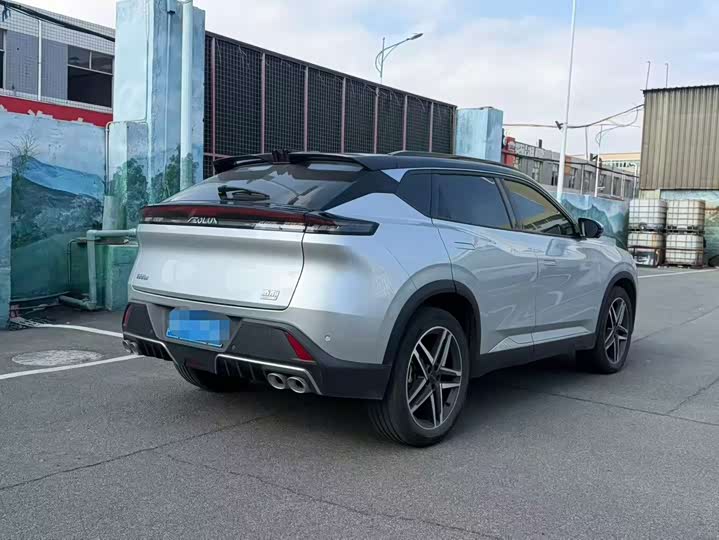 Dongfeng Aeolus Haohan 2023 2023款 DH-i 1.5T 尊贵版