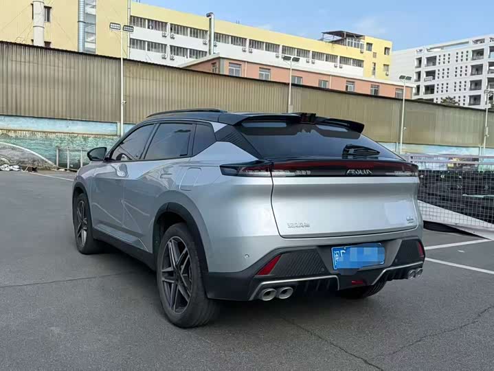 Dongfeng Aeolus Haohan 2023 2023款 DH-i 1.5T 尊贵版