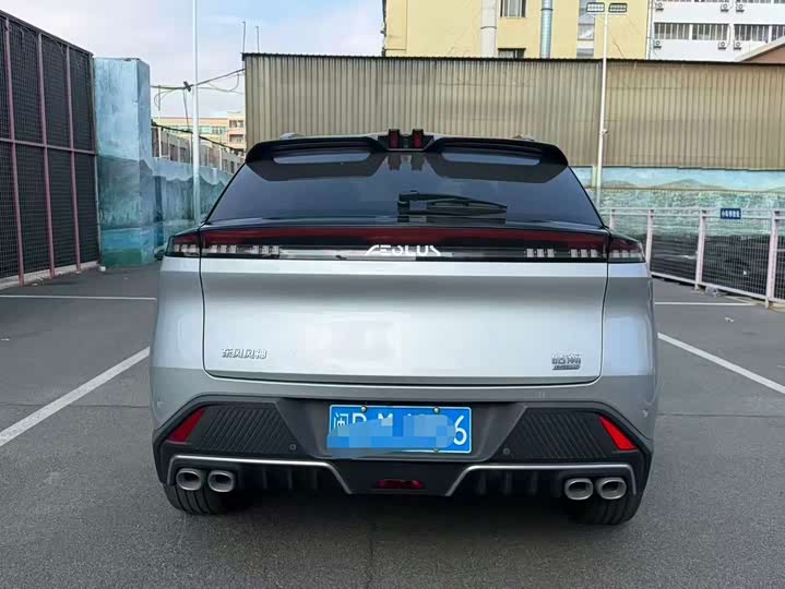 Dongfeng Aeolus Haohan 2023 2023款 DH-i 1.5T 尊贵版
