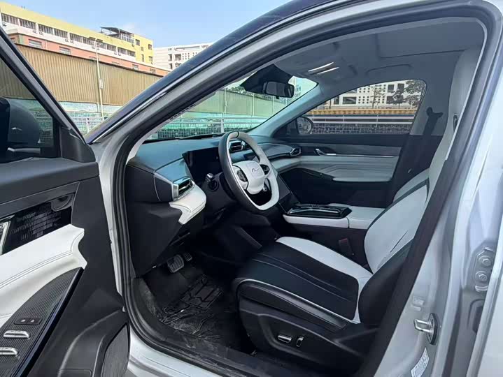 Dongfeng Aeolus Haohan 2023 2023款 DH-i 1.5T 尊贵版