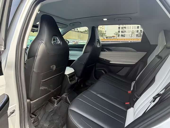 Dongfeng Aeolus Haohan 2023 2023款 DH-i 1.5T 尊贵版