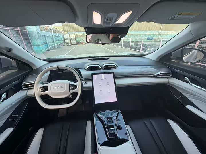 Dongfeng Aeolus Haohan 2023 2023款 DH-i 1.5T 尊贵版