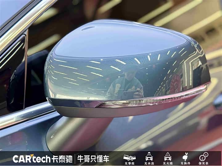 Volvo S60 2025 2025款 B4 智逸豪华版