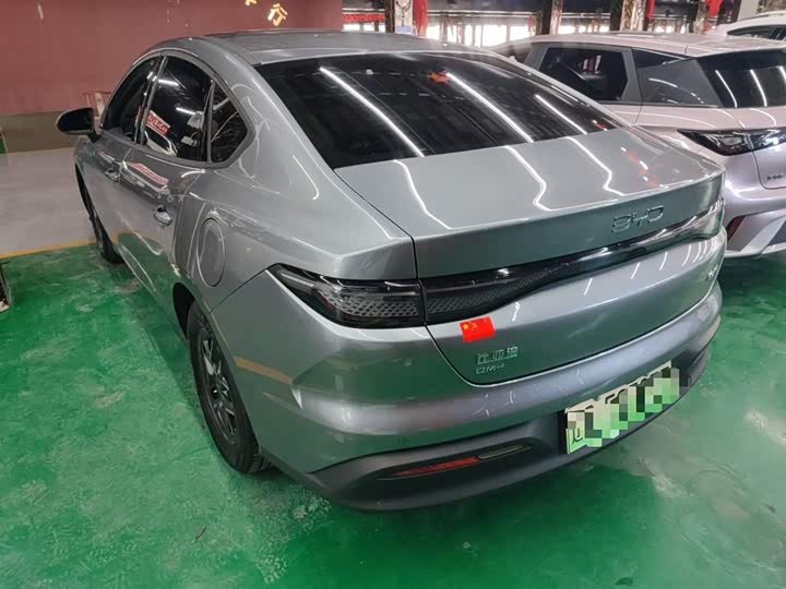 BYD Seal 05 DM-i Hybrid 2025 2025款 DM-i 智驾版 55KM豪华型