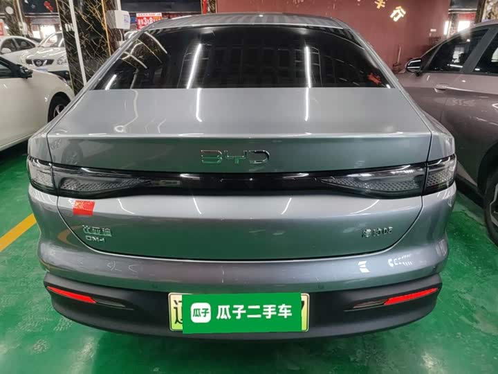 BYD Seal 05 DM-i Hybrid 2025 2025款 DM-i 智驾版 55KM豪华型