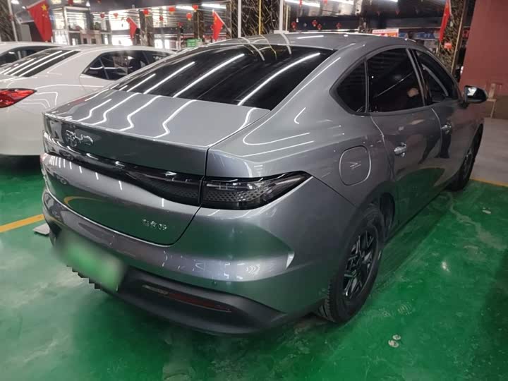 BYD Seal 05 DM-i Hybrid 2025 2025款 DM-i 智驾版 55KM豪华型