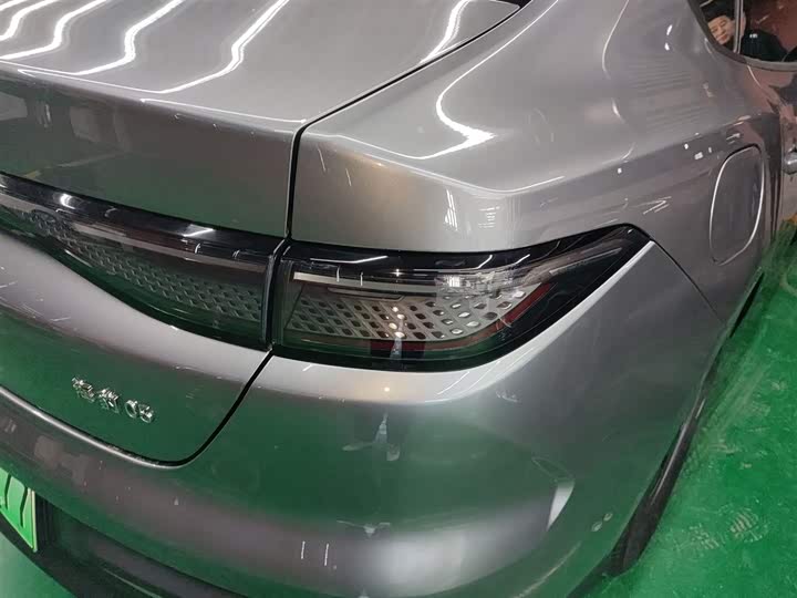 BYD Seal 05 DM-i Hybrid 2025 2025款 DM-i 智驾版 55KM豪华型