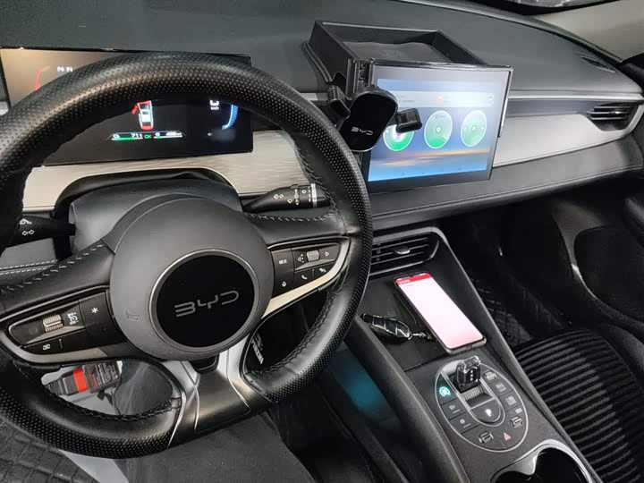 BYD Seal 05 DM-i Hybrid 2025 2025款 DM-i 智驾版 55KM豪华型