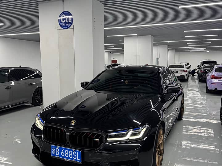 BMW M5 2021 2021款 M5