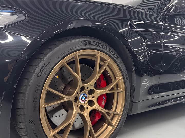 BMW M5 2021 2021款 M5