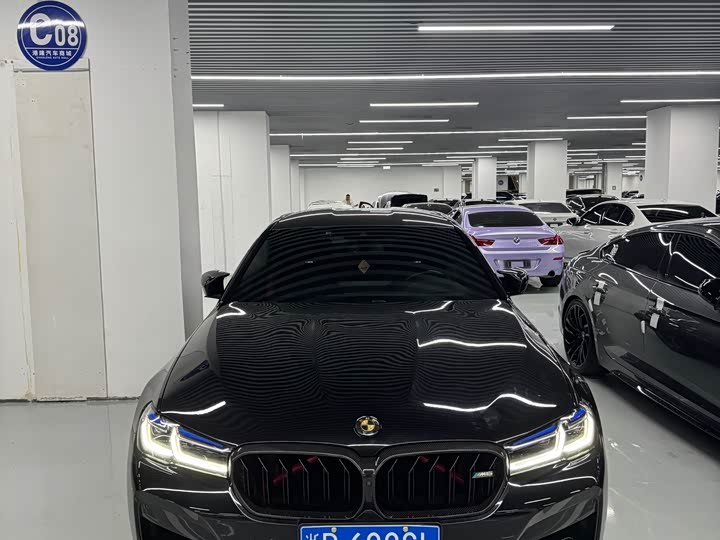 BMW M5 2021 2021款 M5