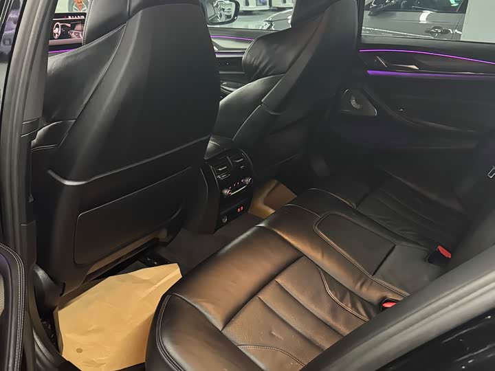 BMW M5 2021 2021款 M5