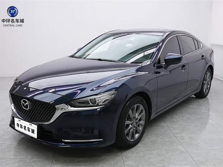 Mazda Atenza 2021 2021款 2.0L 蓝天豪华版