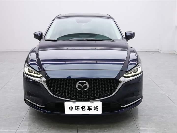 Mazda Atenza 2021 2021款 2.0L 蓝天豪华版