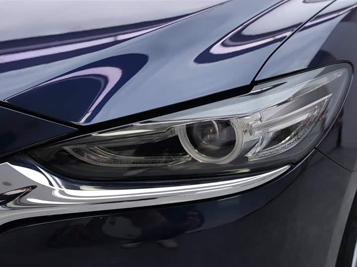 Mazda Atenza 2021 2021款 2.0L 蓝天豪华版