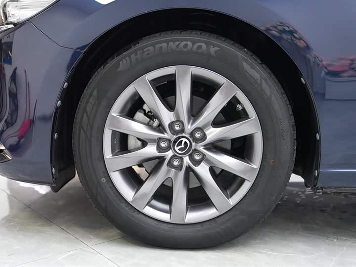 Mazda Atenza 2021 2021款 2.0L 蓝天豪华版