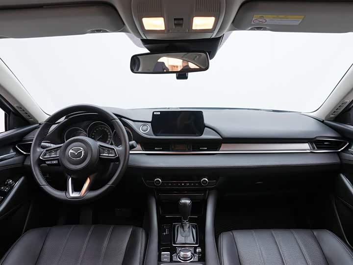 Mazda Atenza 2021 2021款 2.0L 蓝天豪华版