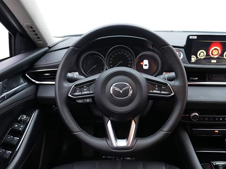 Mazda Atenza 2021 2021款 2.0L 蓝天豪华版