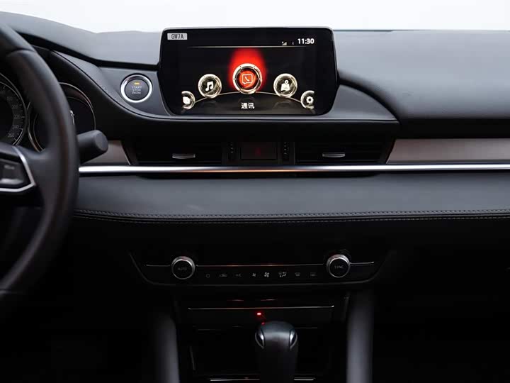 Mazda Atenza 2021 2021款 2.0L 蓝天豪华版