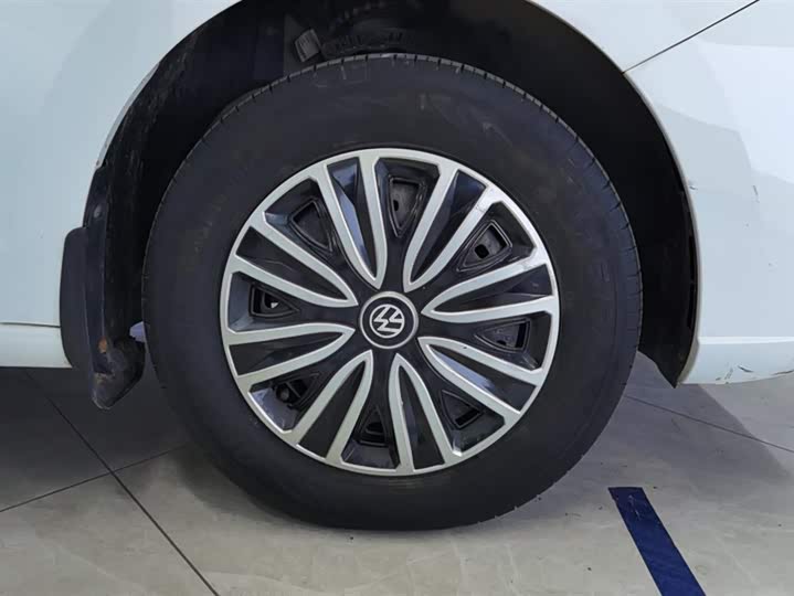 Jetta VA3 2021 2021款 1.5L 自动向上人生版