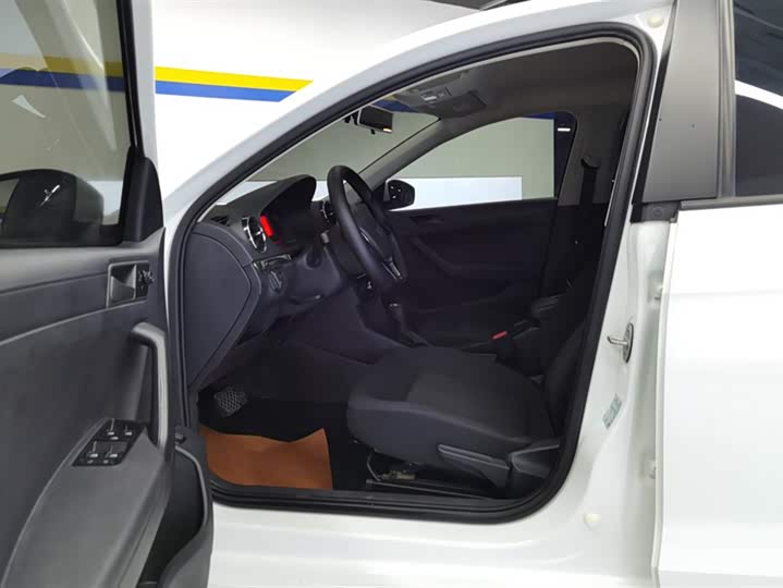 Jetta VA3 2021 2021款 1.5L 自动向上人生版