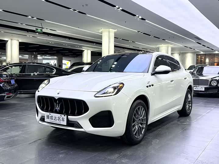 Maserati Grecale 2023 2023款 2.0T GT